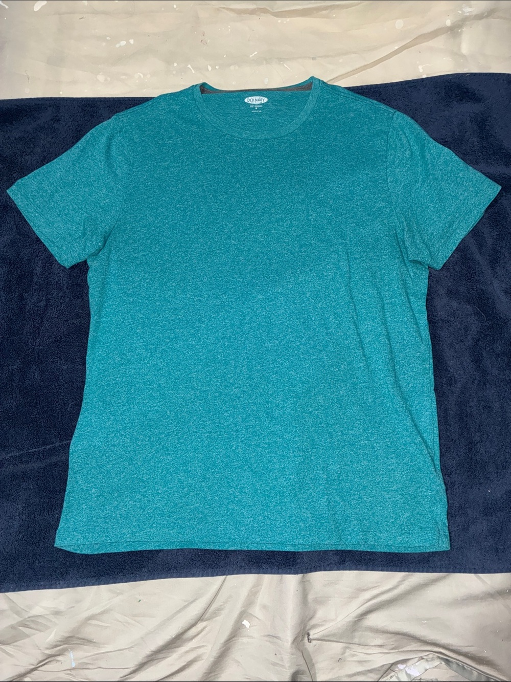 Old Navy Bright Blue T-Shirt